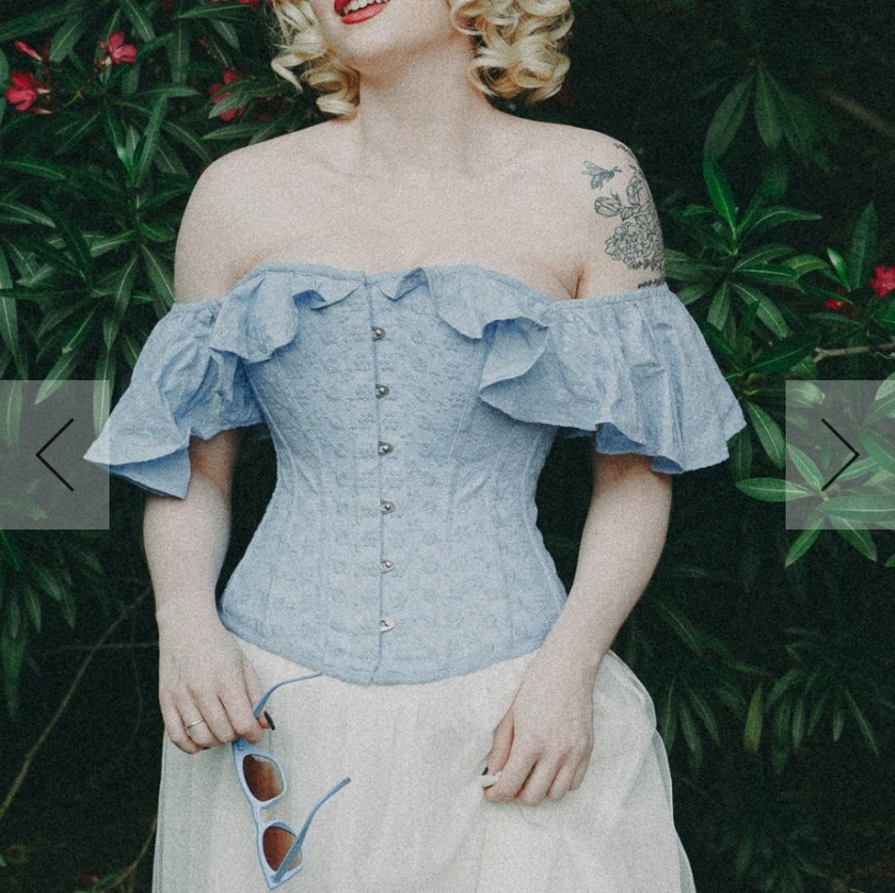 Corset Story Corset!!!!